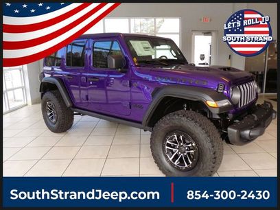 New 2026 Jeep Wrangler Unlimited Rubicon 392