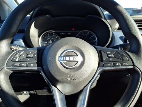 New 2025 Nissan Versa SV w/ Trunk Package image 25