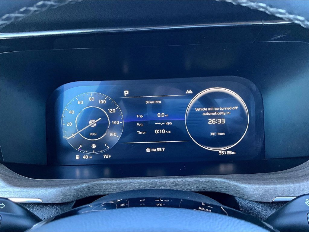 Used 2023 Kia Sorento SX Prestige AWD/4WD image 17