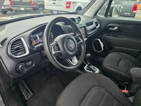 Used 2021 Jeep Renegade Latitude w/ Luxury Group I image 10