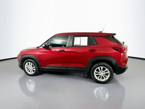 Used 2021 Chevrolet TrailBlazer LS image 4