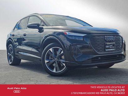 Used 2023 Audi Q4 e-tron Premium Plus