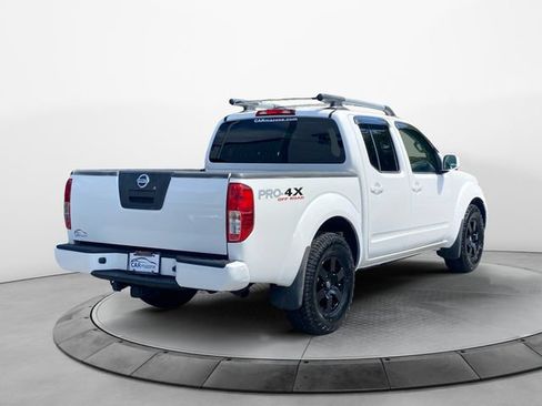 Used 2012 Nissan Frontier PRO-4X w/ Pro-4x Luxury Pkg AWD/4WD image 5