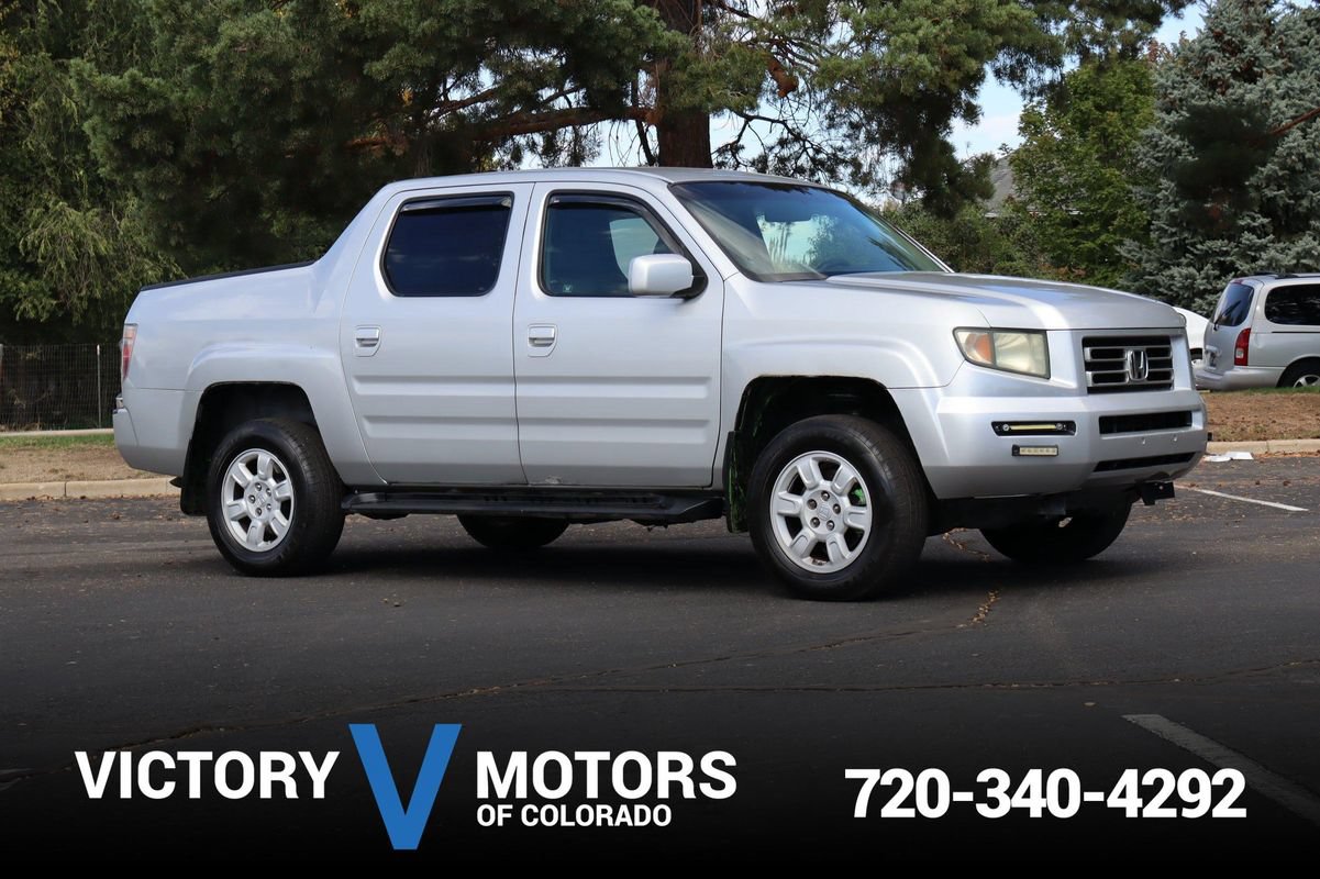 Used 2006 Honda Ridgeline RTS image 1