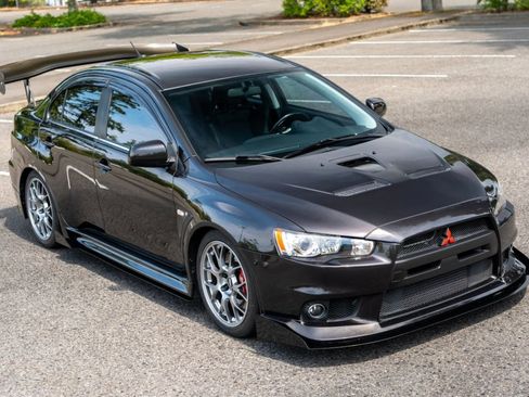 Used 2013 Mitsubishi Lancer Evolution MR image 47