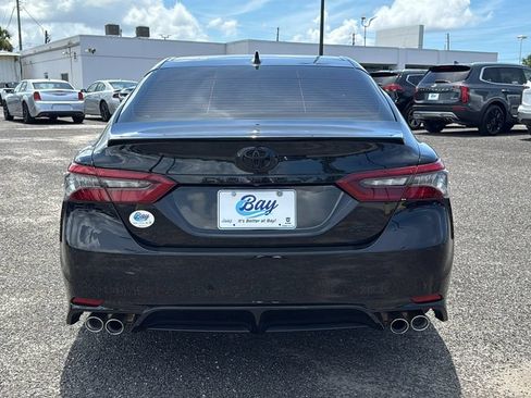 Used 2023 Toyota Camry XSE w/ Cold Weather Package FWD image 5