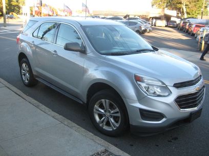 Used 2016 Chevrolet Equinox LS