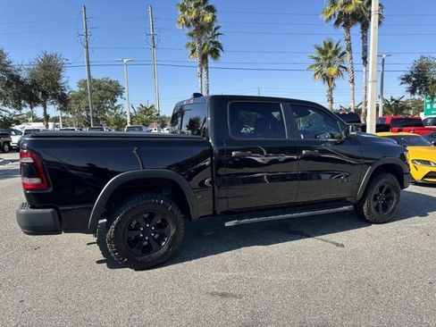Used 2022 RAM 1500 Rebel w/ Rebel Level 1 Equipment Group image 2