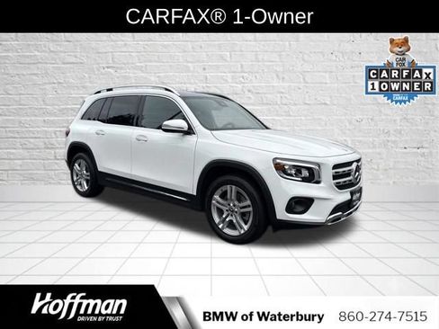 Used 2022 Mercedes-Benz GLB 250 4MATIC image 1