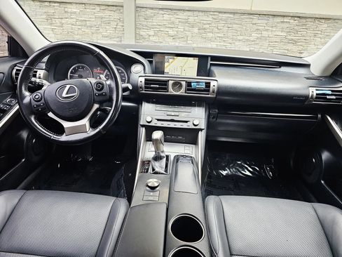 Used 2015 Lexus IS 250 AWD w/ Navigation System Package image 8