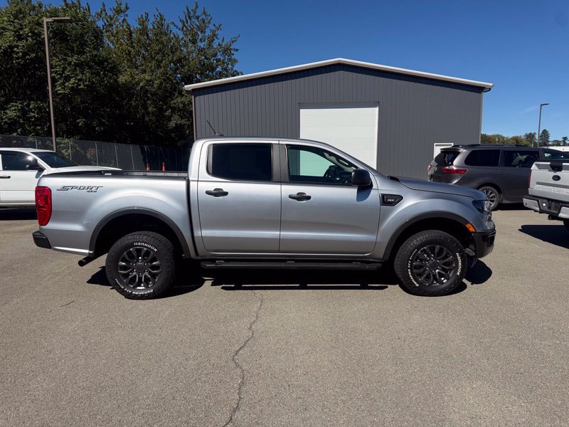Used 2020 Ford Ranger XLT w/ Equipment Group 301A Mid AWD/4WD image 11