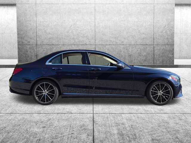 Used 2020 Mercedes-Benz C 300 Sedan image 4