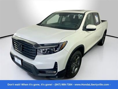 Certified 2023 Honda Ridgeline RTL