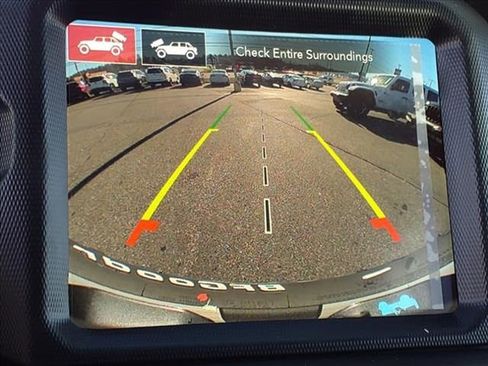 New 2023 Jeep Wrangler Unlimited Rubicon 4xe w/ Cold Weather Group image 23