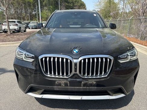 Used 2023 BMW X3 sDrive30i w/ Premium Package image 9