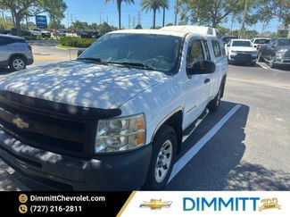 Used 2011 Chevrolet Silverado 1500 W/T video 1