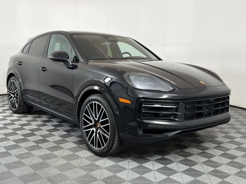 Used 2026 Porsche Cayenne Coupe AWD/4WD image 8