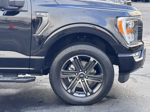 Used 2022 Ford F150 XLT w/ Equipment Group 302A High image 44