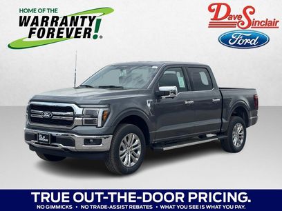 New 2026 Ford F150 Lariat w/ Equipment Group 502A High