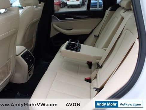 Used 2021 BMW X3 xDrive30i image 27