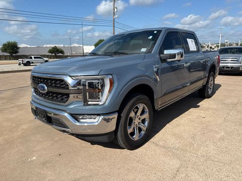 Used 2023 Ford F150 King Ranch w/ Equipment Group 601A High AWD/4WD image 3