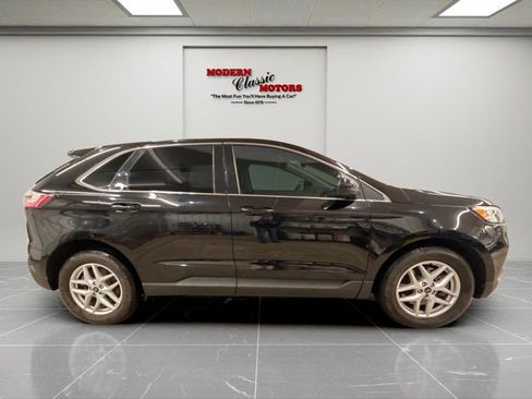 Used 2021 Ford Edge SEL image 8
