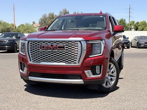 Used 2023 GMC Yukon Denali w/ Max Trailering Package AWD/4WD image 3