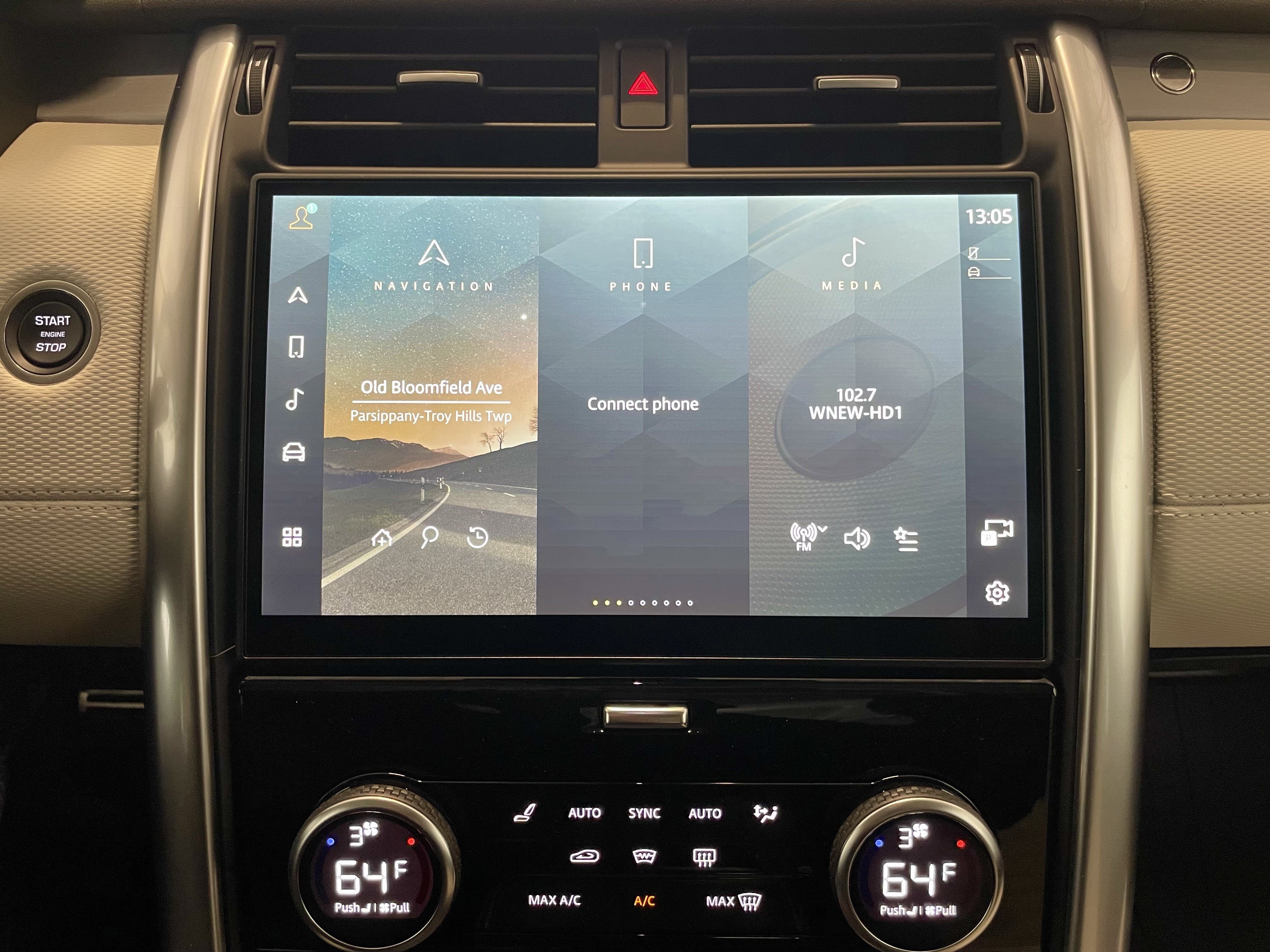 New 2026 Land Rover Discovery Dynamic SE AWD/4WD image 19