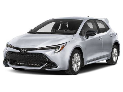New 2026 Toyota Corolla SE FWD image 1