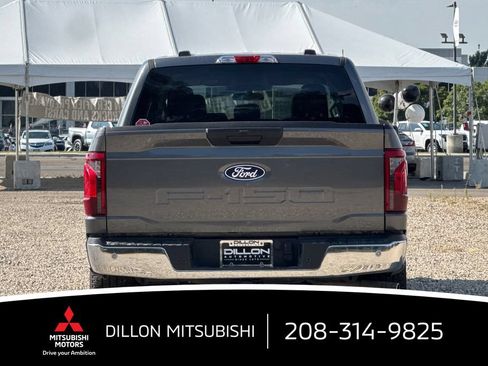 Used 2025 Ford F150 XLT w/ Equipment Group 301A Standard AWD/4WD image 5