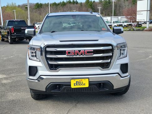 Used 2022 GMC Sierra 1500 SLE AWD/4WD image 2