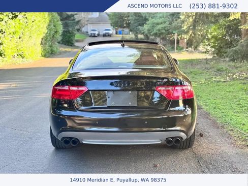 Used 2009 Audi S5 4.2 AWD/4WD image 4