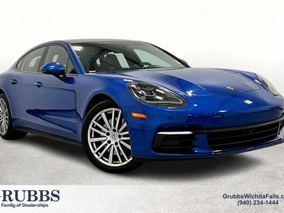 Used 2018 Porsche Panamera 4S