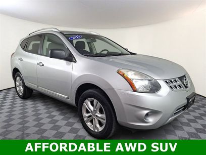 Used 2015 Nissan Rogue S w/ Convenience Package