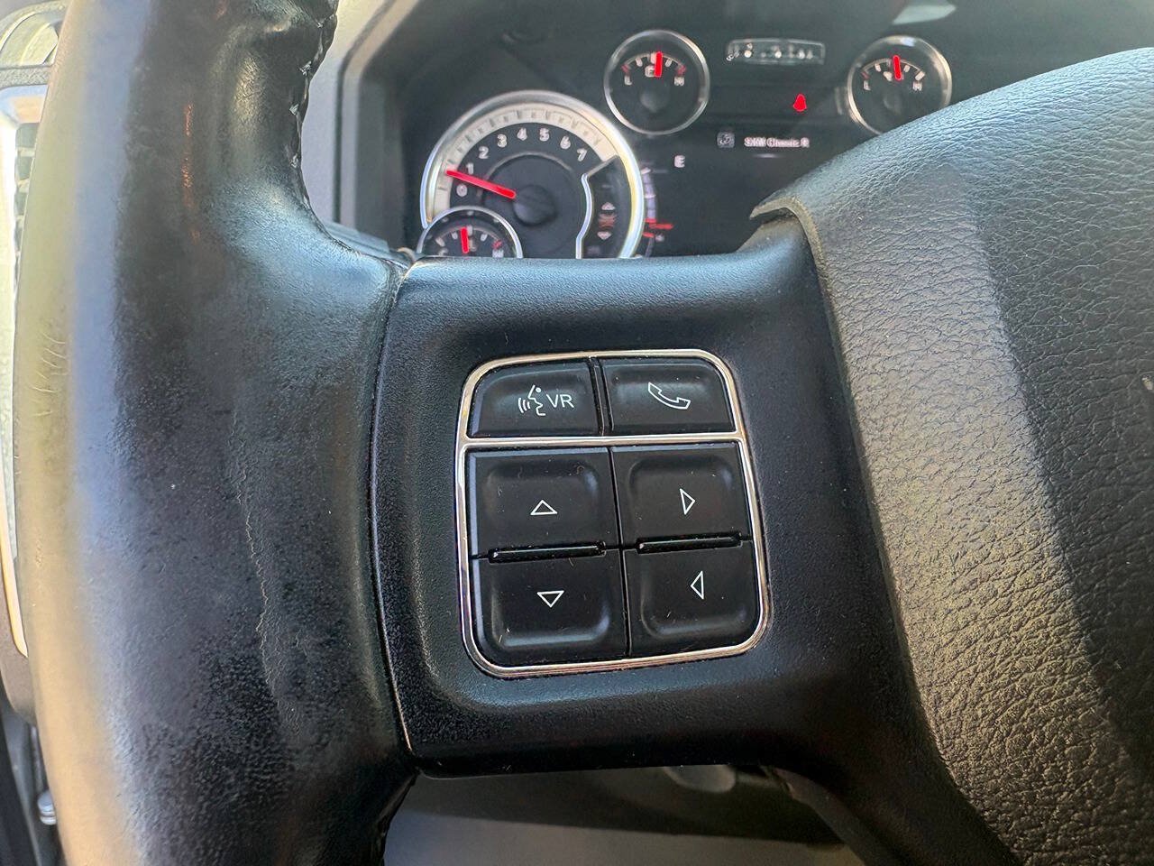 Used 2015 RAM 1500 Big Horn AWD/4WD image 19