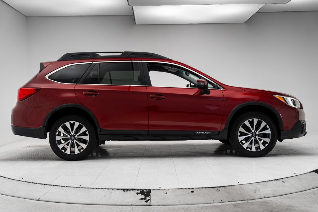 Used 2015 Subaru Outback 2.5i Limited AWD/4WD image 35