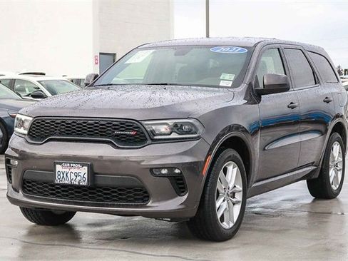 Used 2021 Dodge Durango GT image 5
