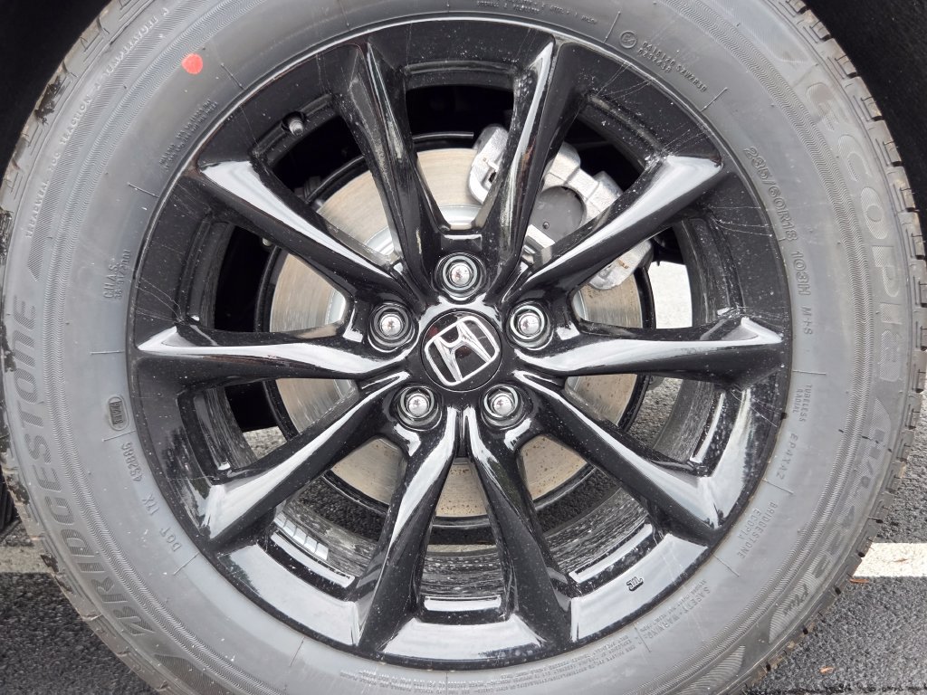 New 2027 Honda CR-V Sport-L image 17