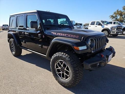 New 2026 Jeep Wrangler Unlimited Rubicon image 40
