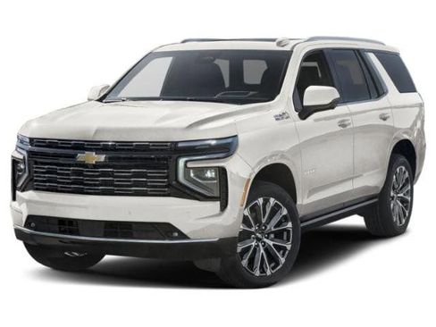 New 2026 Chevrolet Tahoe High Country AWD/4WD image 1