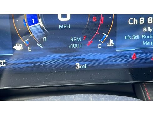 New 2026 Chevrolet Equinox RS image 16