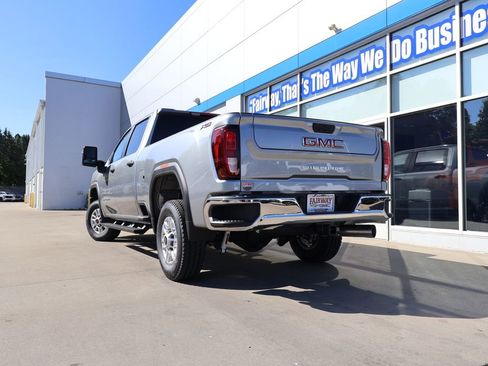 New 2026 GMC Sierra 2500 Pro AWD/4WD image 39