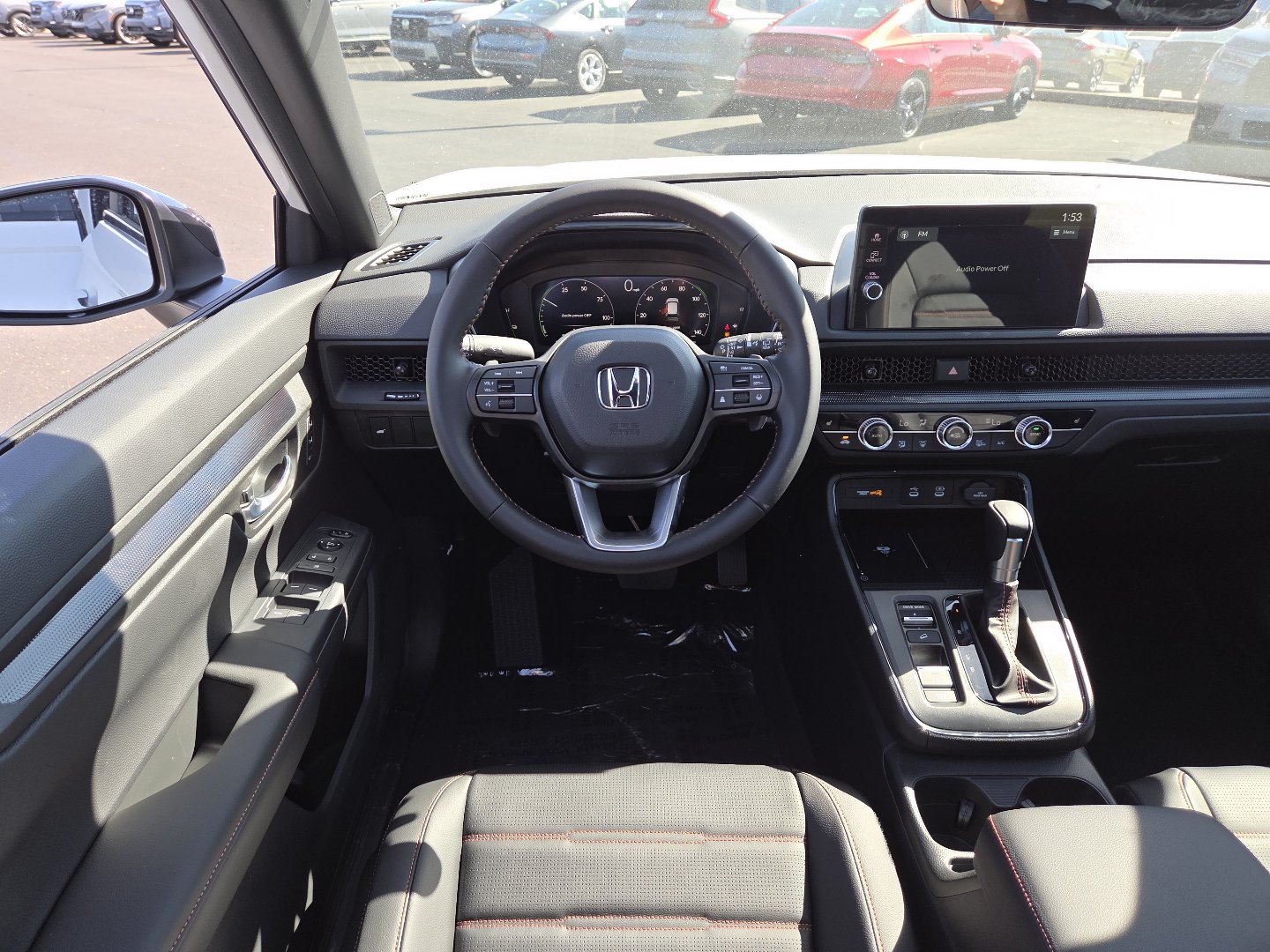 New 2027 Honda CR-V Sport-L image 27