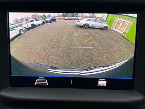 Used 2021 Chevrolet Silverado 1500 Custom Trail Boss image 13