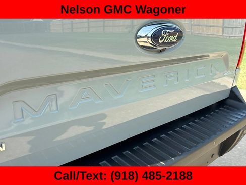 Used 2024 Ford Maverick Lariat w/ FX4 Off-Road Package AWD/4WD image 10