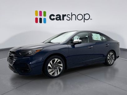Used 2023 Subaru Legacy Touring XT