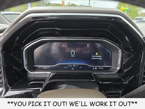 Used 2024 Chevrolet Silverado 1500 LT Trail Boss w/ Protection Package AWD/4WD image 16