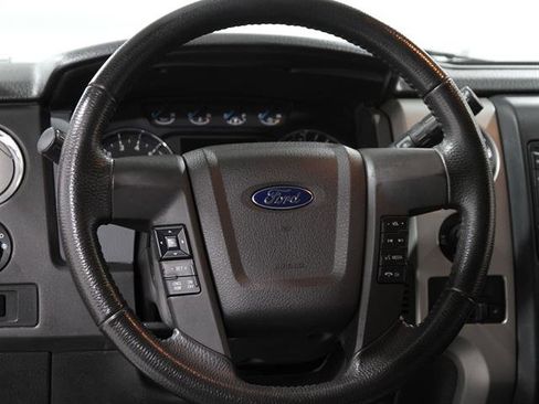 Used 2014 Ford F150 XLT w/ Equipment Group 302A Luxury image 8