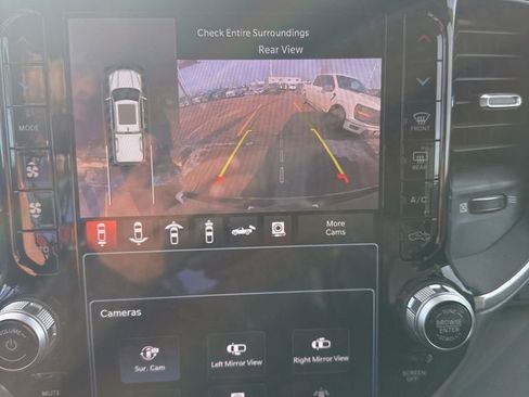 Used 2023 RAM 1500 Laramie image 22
