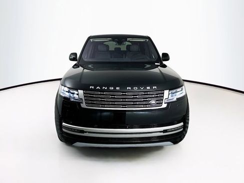 Used 2023 Land Rover Range Rover Long Wheelbase Autobiography AWD/4WD image 2